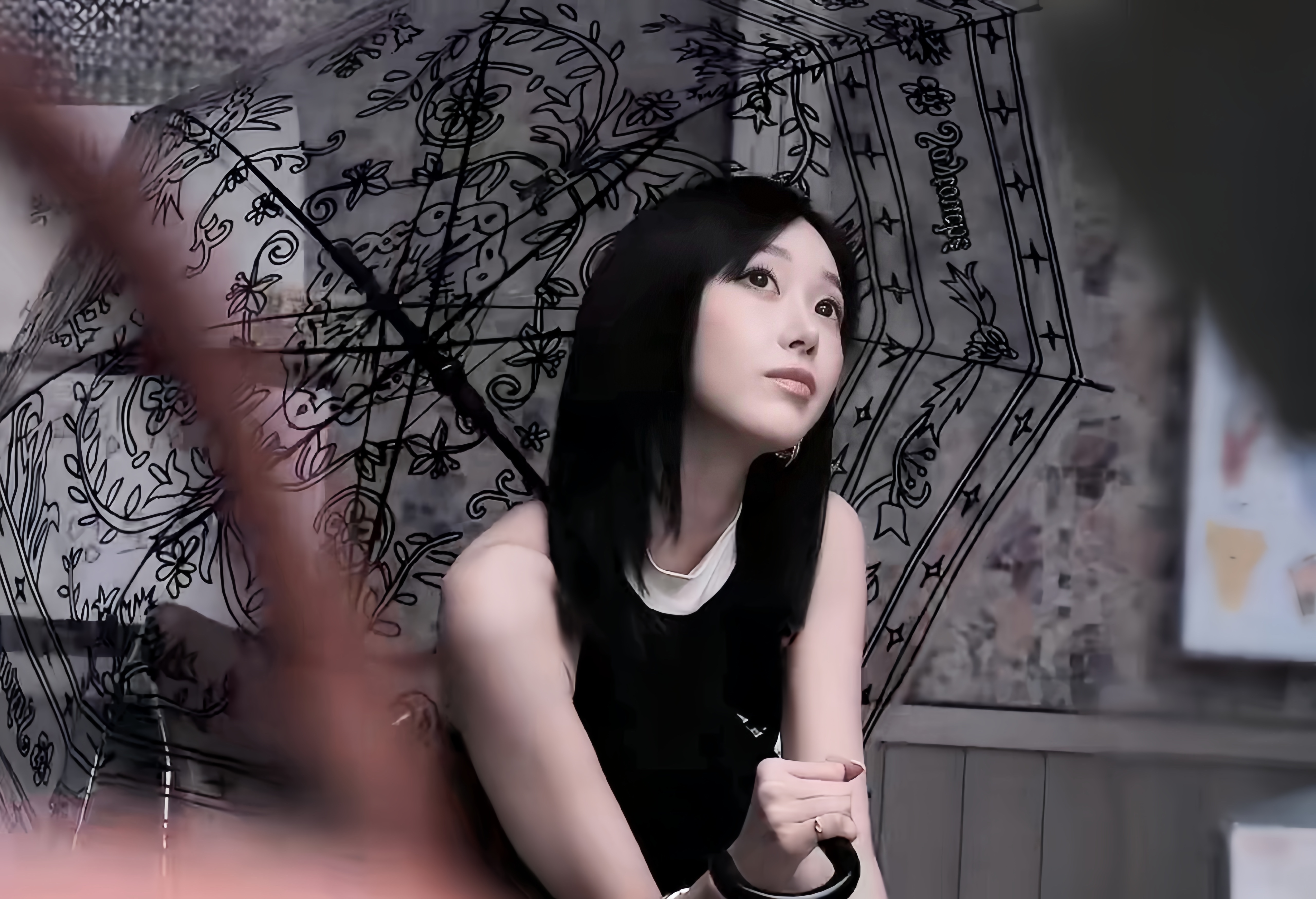 aespa现场观战世界杯 投稿 【Giselle】你也会这么想念我吗 