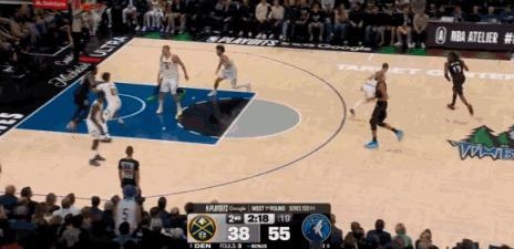 兰德尔暴扣！！ 