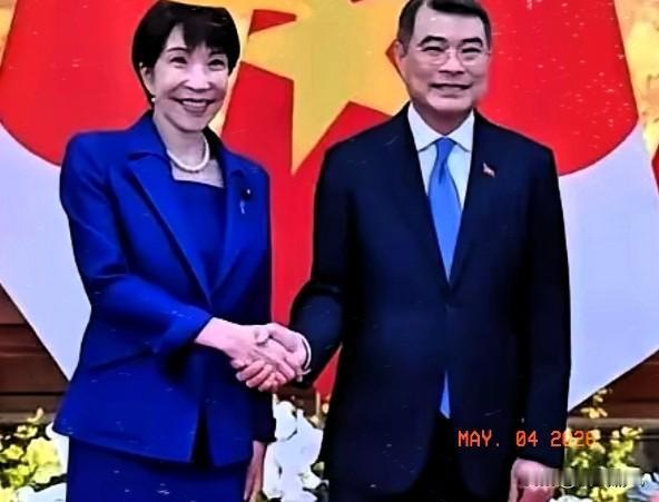 高市早苗对我们没辙了，派人访华被冷遇，转头找越南当中间人，再找俄罗斯买原油修关系