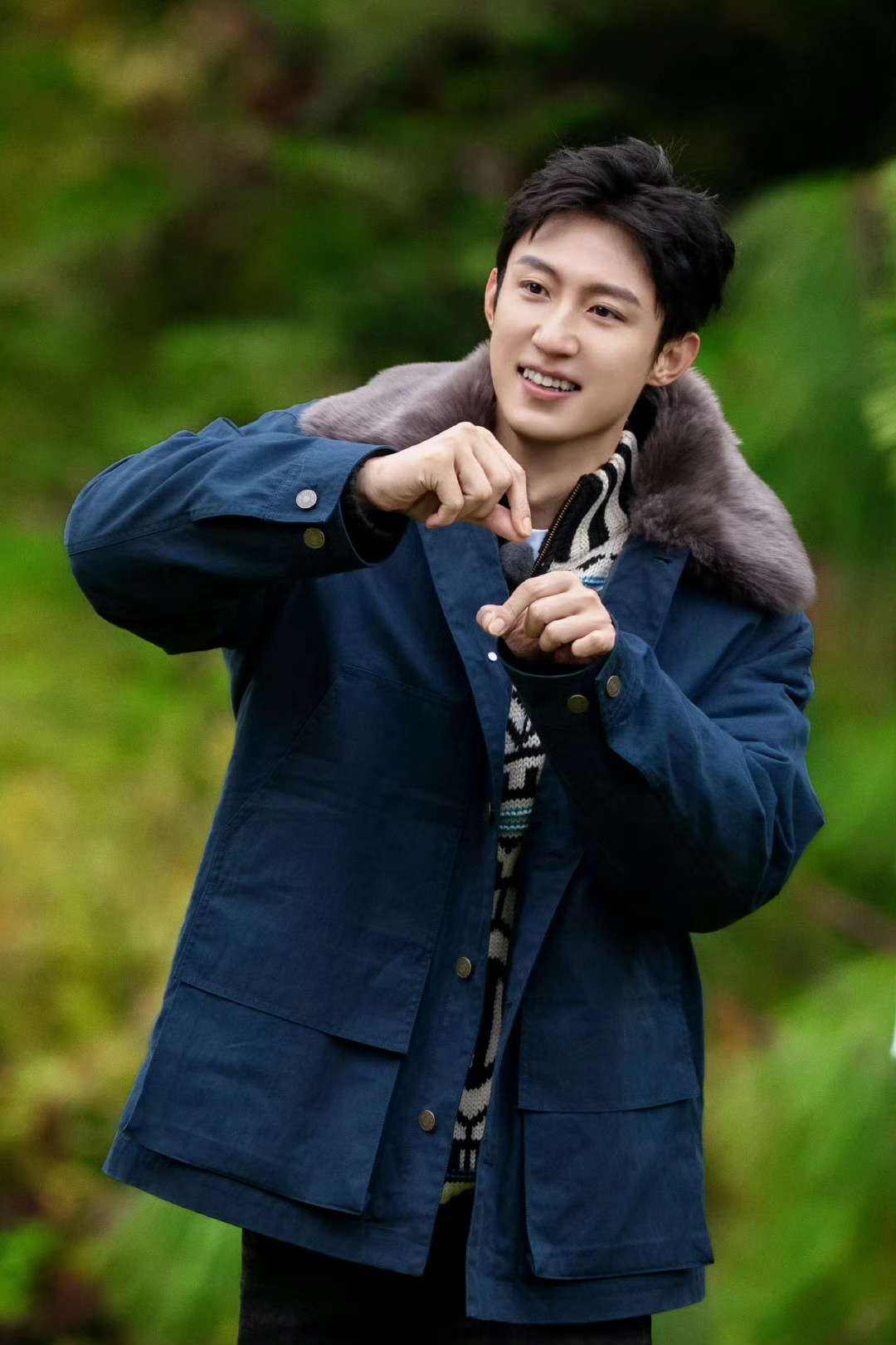 黄景瑜金晨下一部合作现代剧 