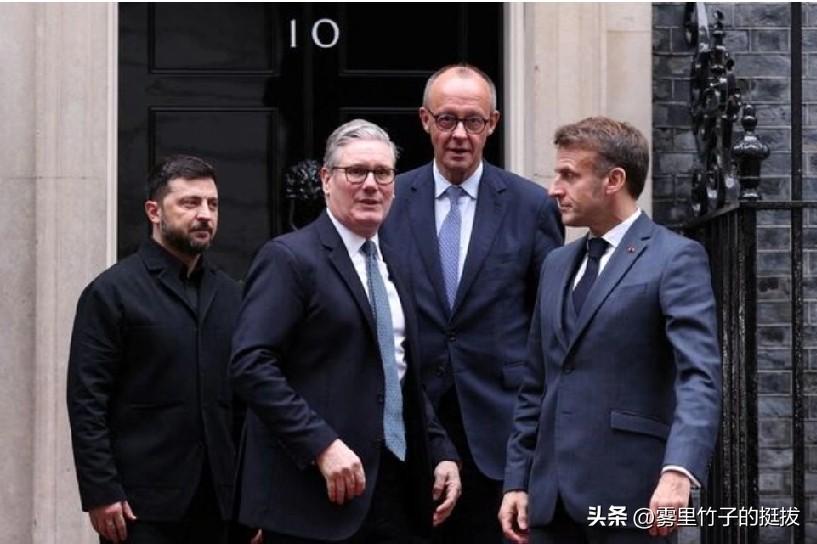 欧洲人与特朗普在和平的“关键时刻”讨论乌克兰问题。
路透巴黎/伦敦12月10日电