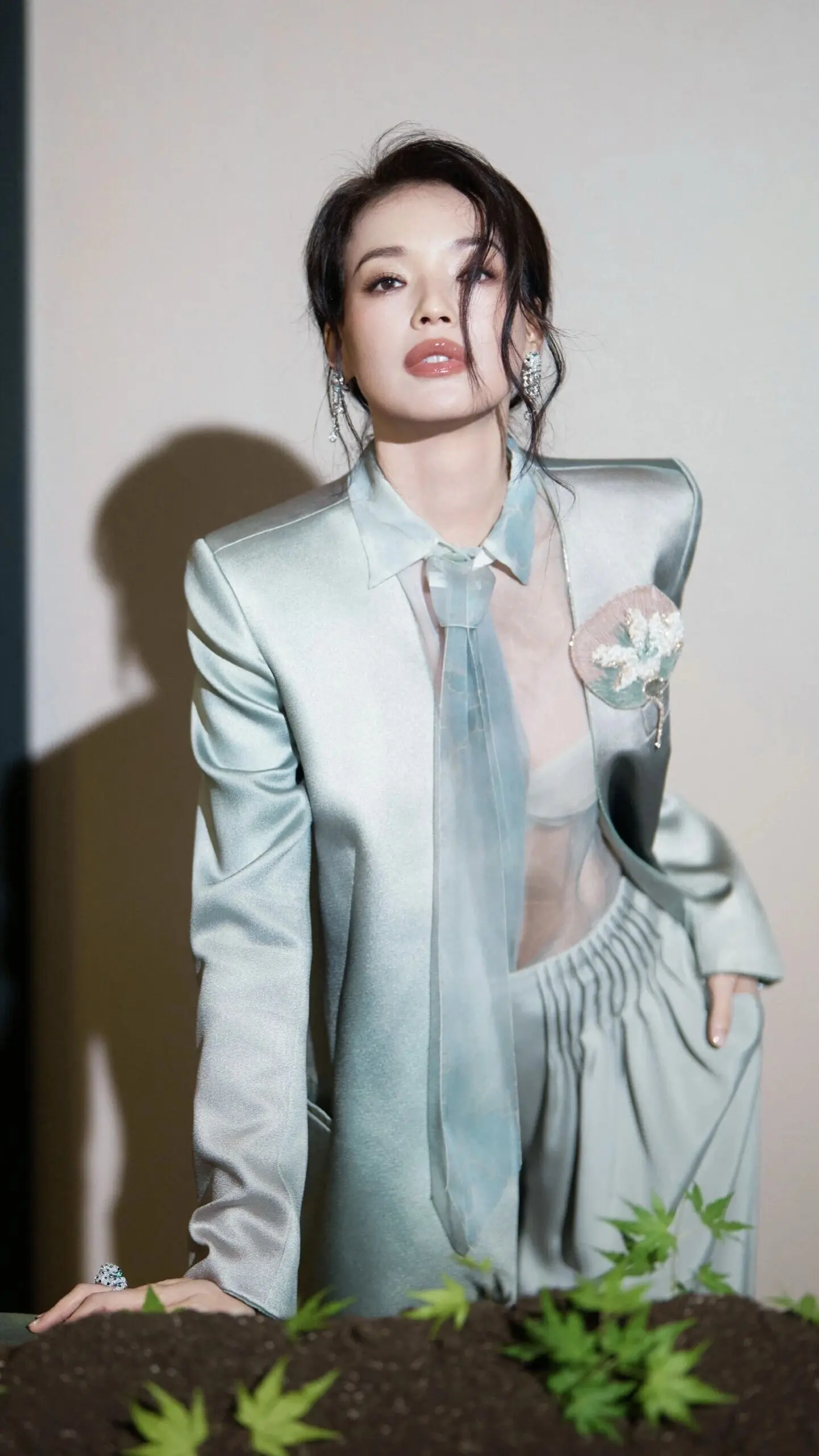 舒淇 气质美女