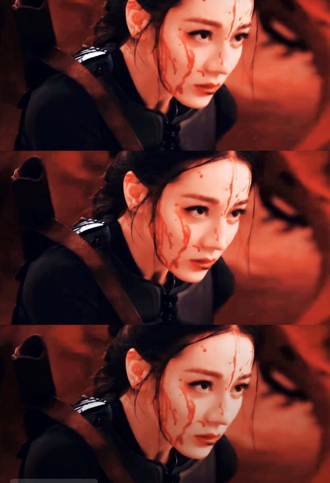 #枭起青壤杀青官宣#枭起青壤看起来大事很妙的样子！今天杀青，明天能播嘛啊啊啊啊啊