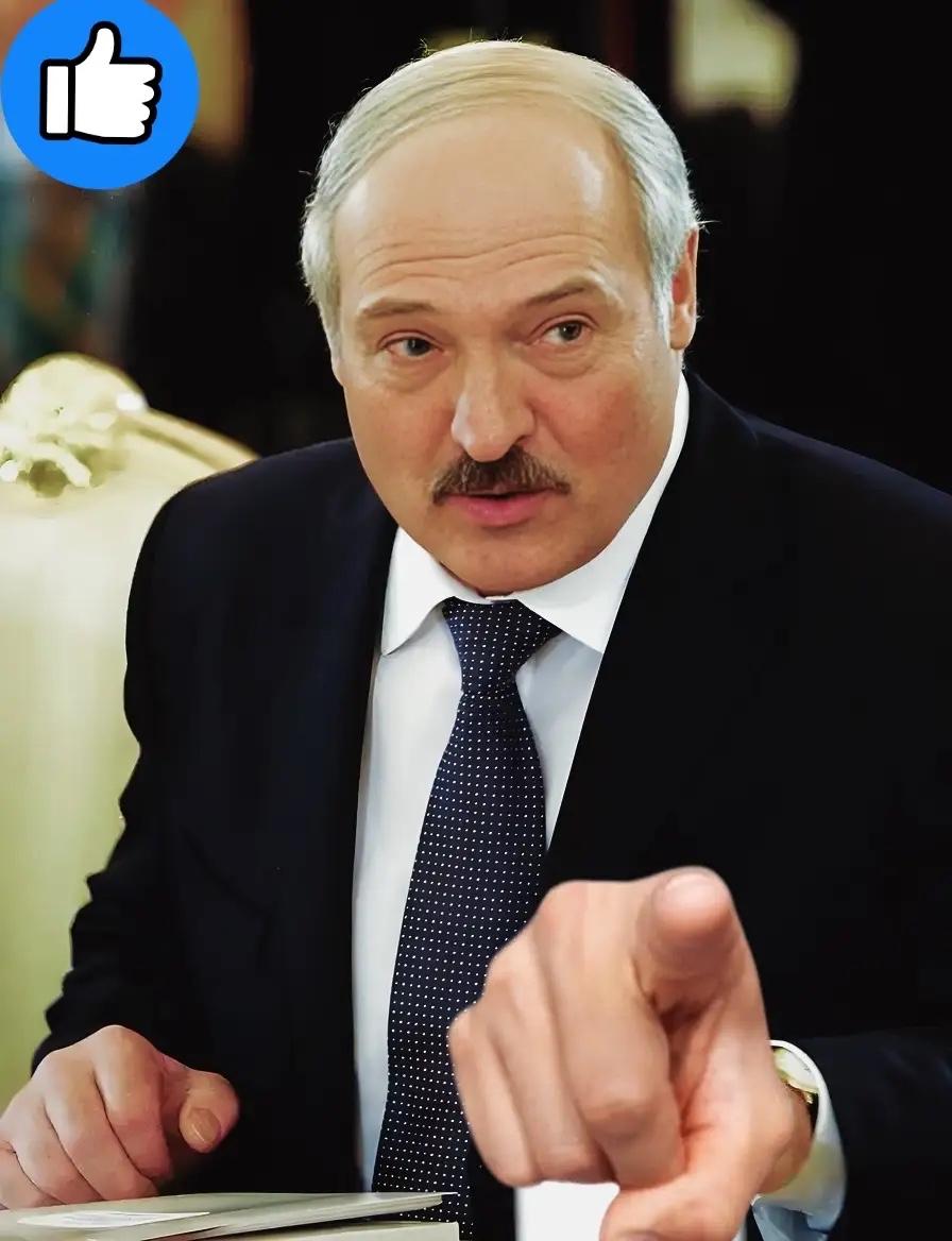 大消息！大消息！
白俄罗斯总统卢卡申科
直言美国压根不敢跟中国开战！

白俄罗斯