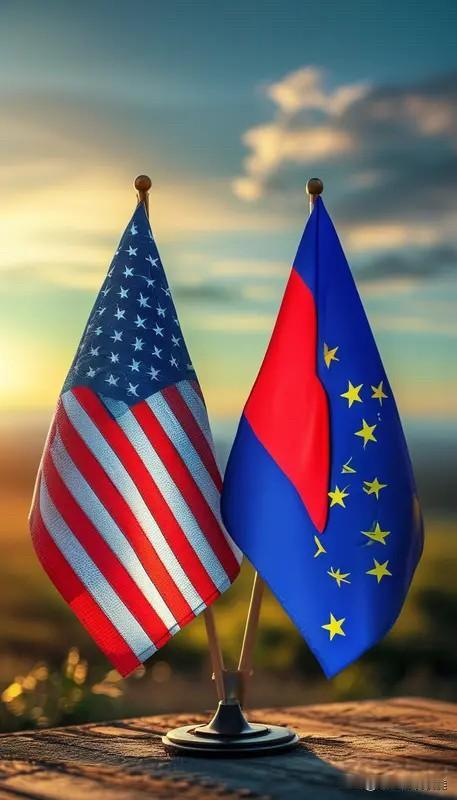 未来，欧洲与美国的关系将步入“分而不离、若即若离”的调整阶段。在安全领域，美国视