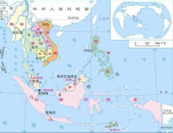 一位美籍华人发文表示：中国不要高看自己，连菲律宾这种小国都敢针对你们，而你们只能