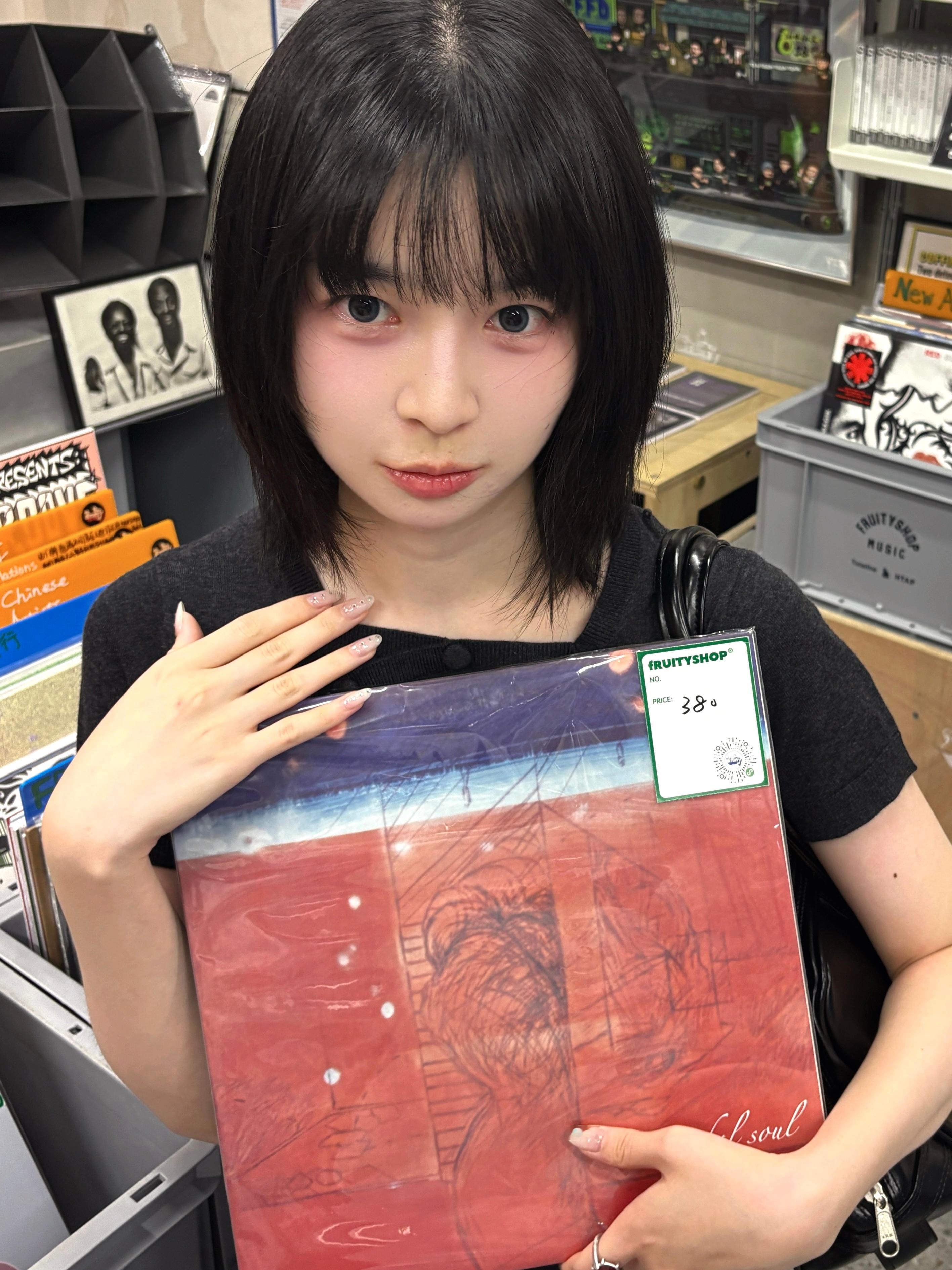 刘海是本体！ ​​​