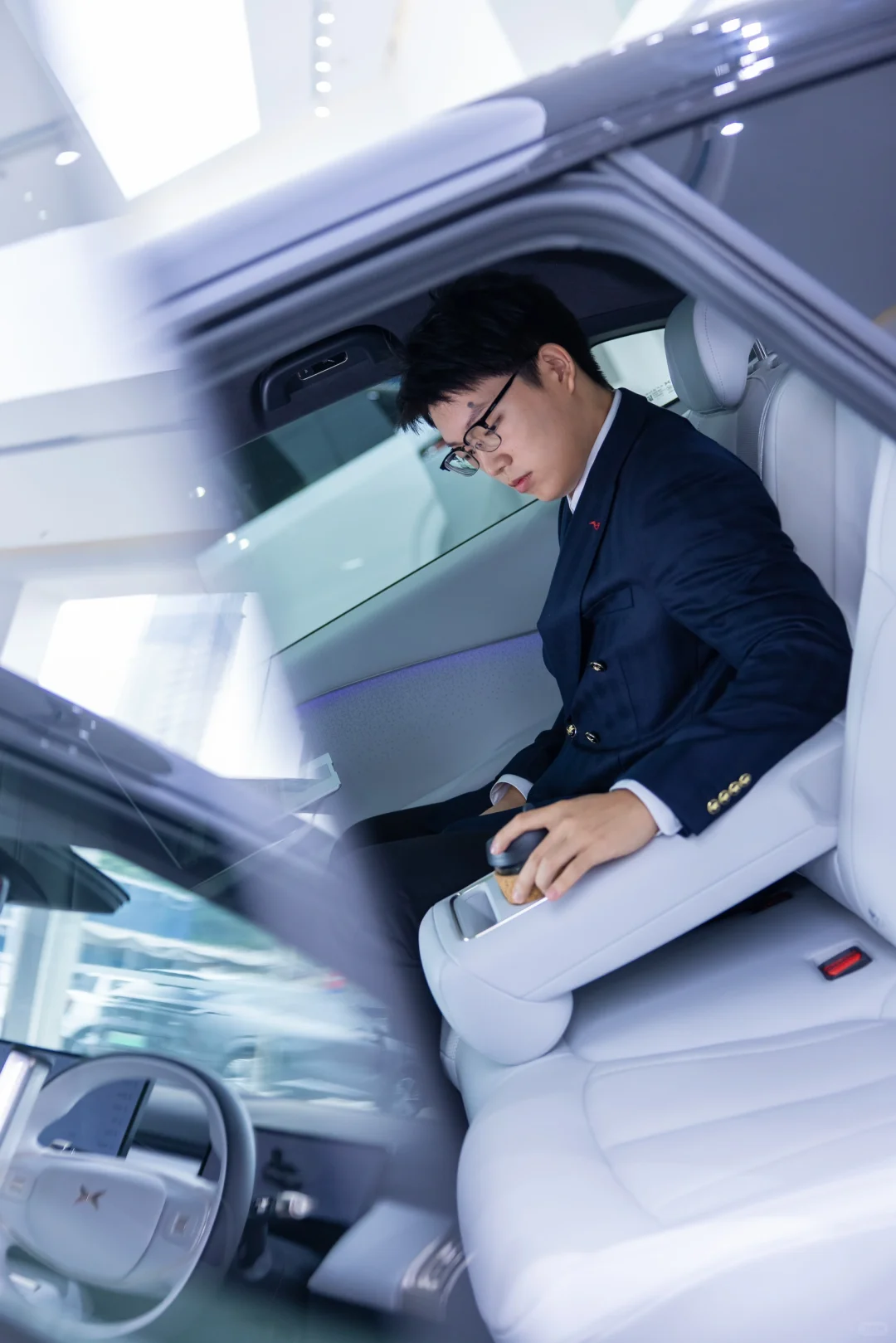 拥有小鹏P7+开启美好生活篇章🚗