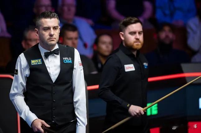 塞尔比10-2琼斯，赛后我发现了5个没想到

第一，没想到塞尔比全场没有一杆破百