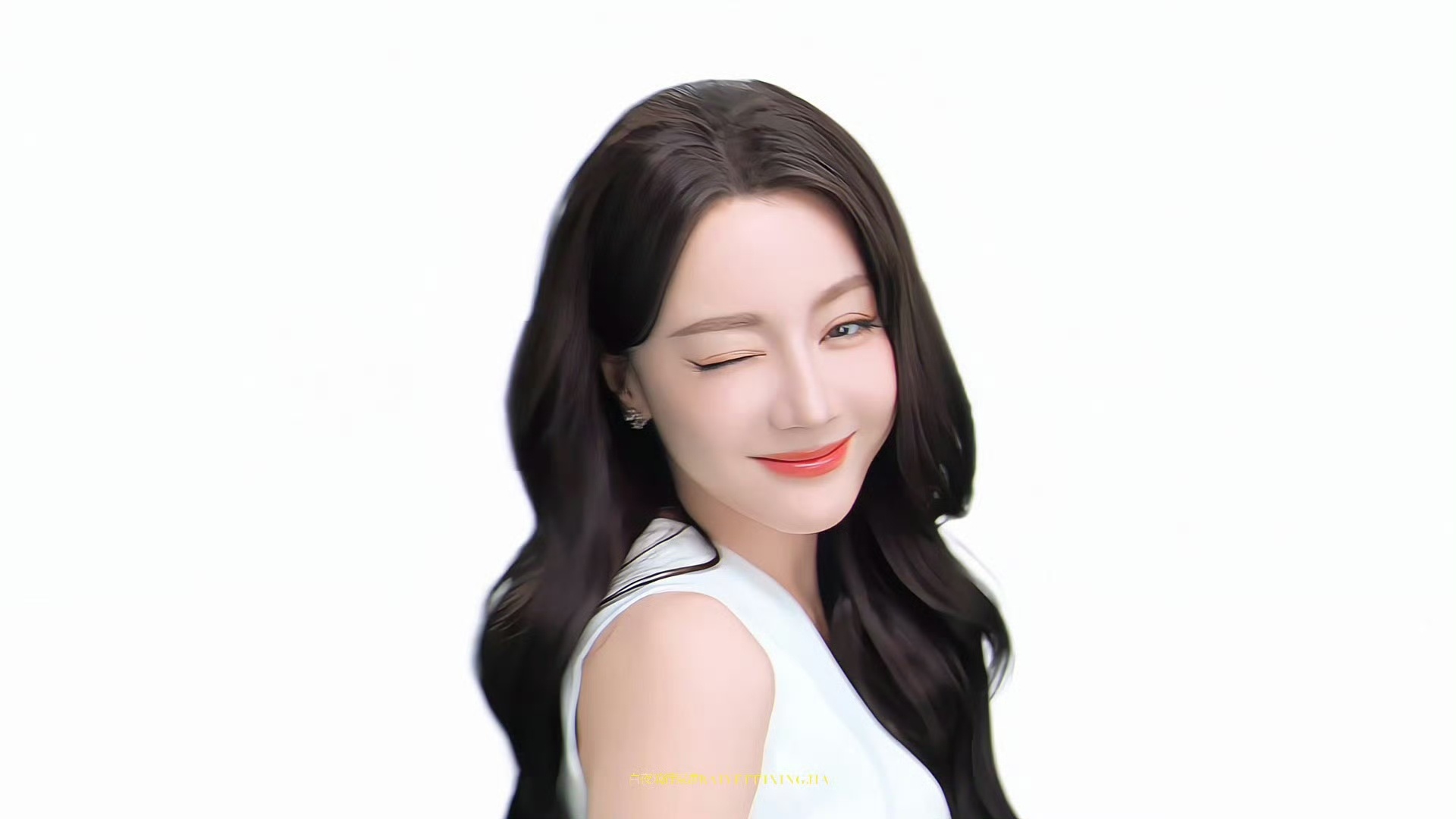 好甜 