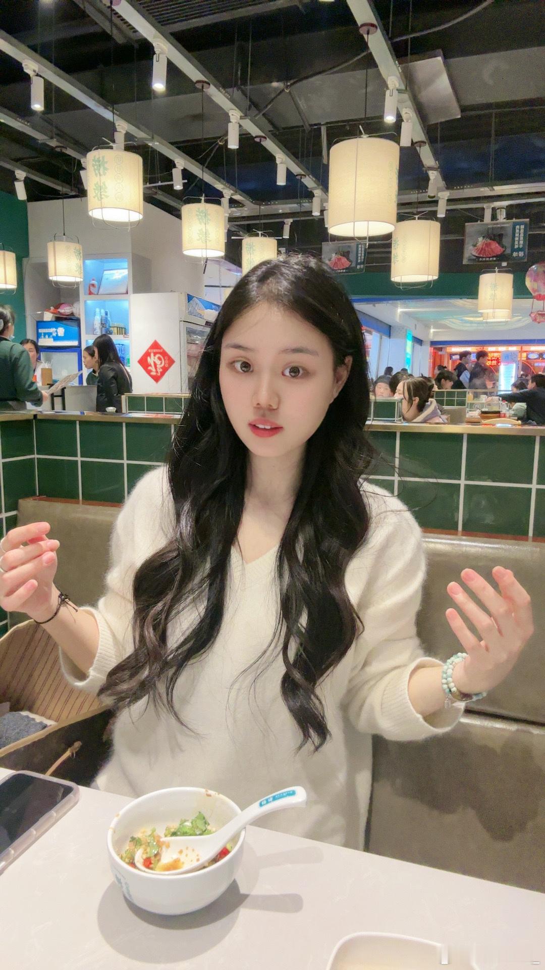 今天像28 29岁的 ​​​