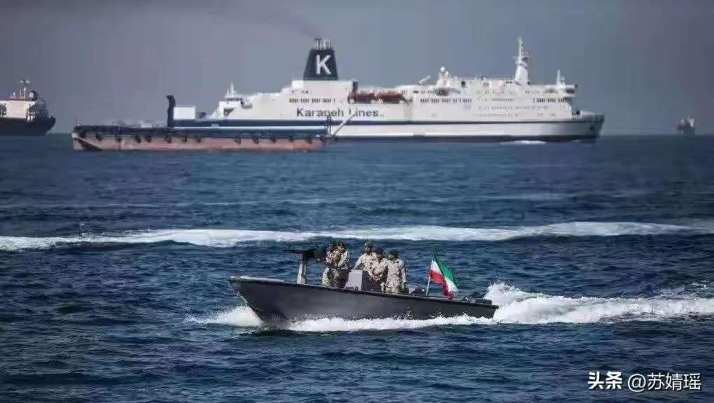 突发！霍尔木兹海峡真实信号曝光！中国标识成“护身符”？
 
🔥 全部来自外媒+