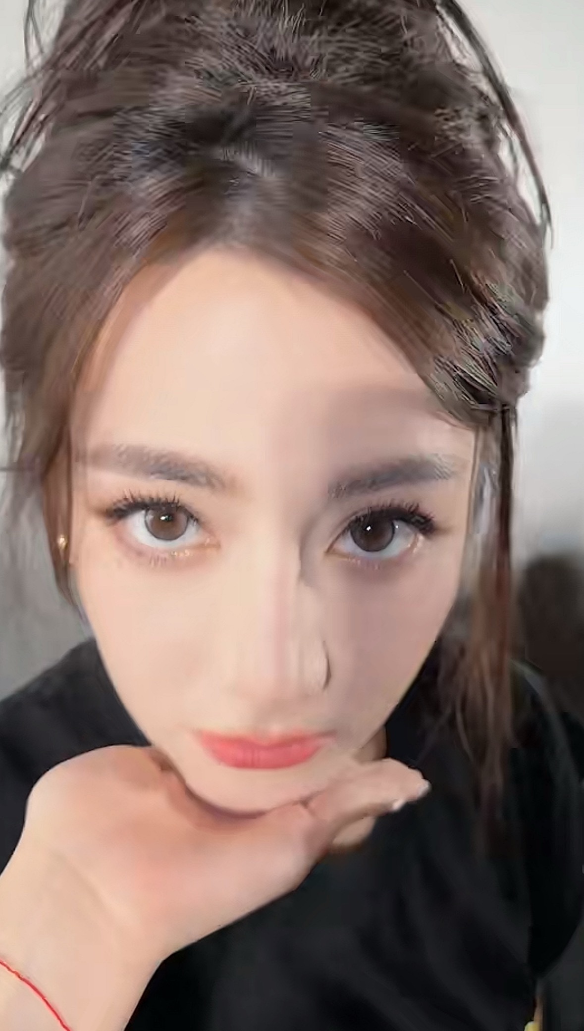 萌的我