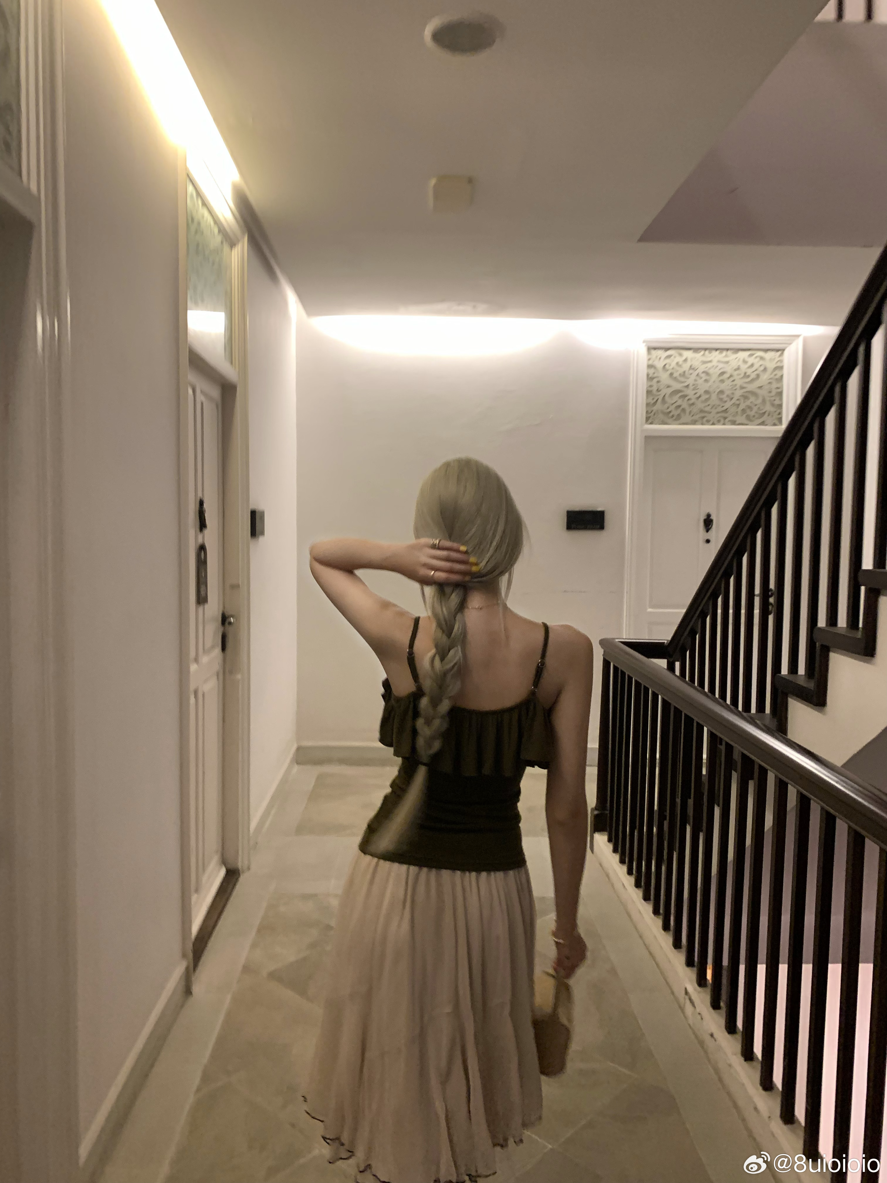 无法拒绝的棕色调真的好显白 气场全开了🤎这条一位宝宝穿🤞 