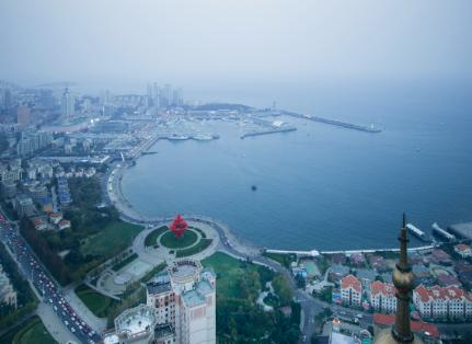 威海海洋职业学院是2014年正式招生的，是北方第一所海洋职业学院。省属公办全日制