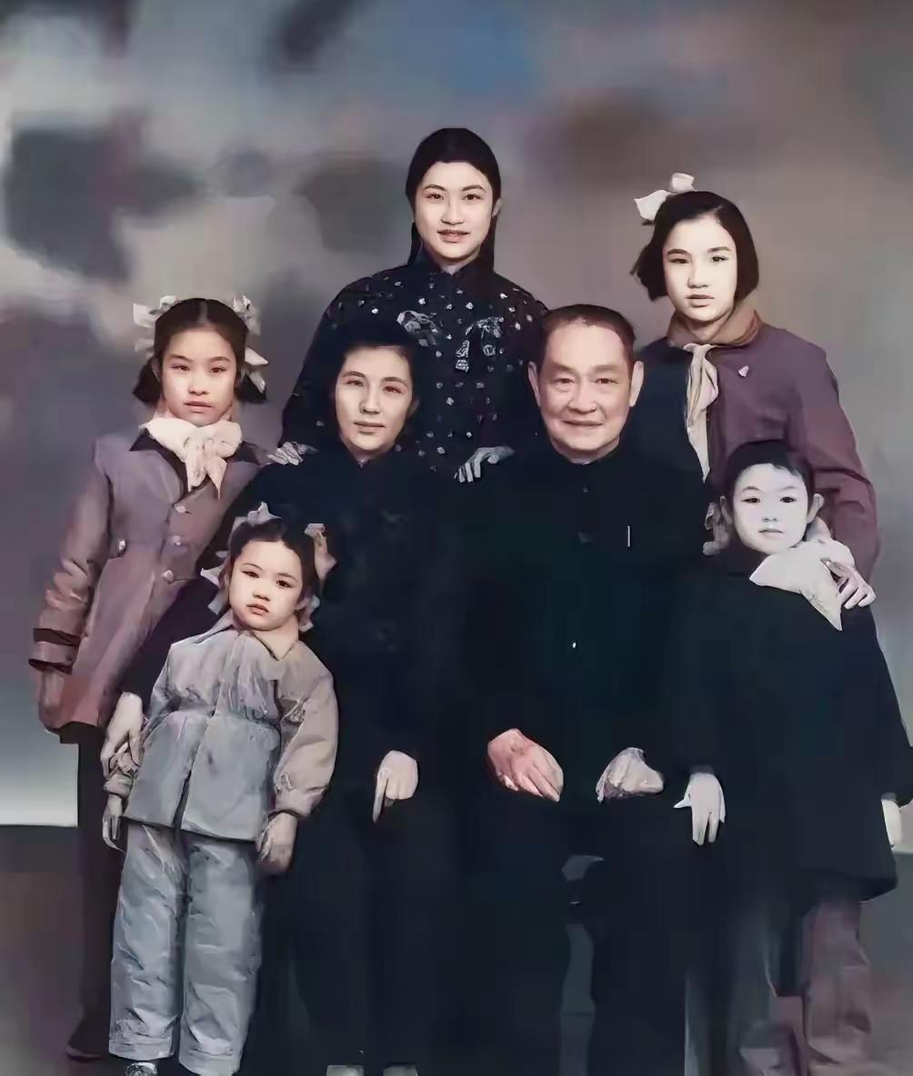 1968年程潜病逝，49岁遗孀带6幼女求助，毛主席看完直接驳回第一个请求。

说