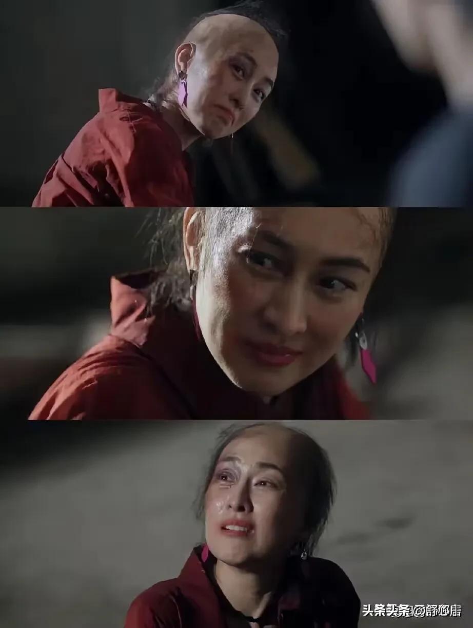 马苏给所有演员上了一课，无论你演技有多好，也无论你多有名，那也一定要爱惜自己的羽