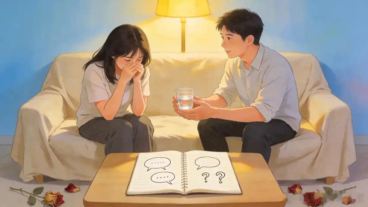 父亲出轨试管备孕女儿仍考上一本 别把成年人的烂账和孩子的努力绑成因果——好像不经