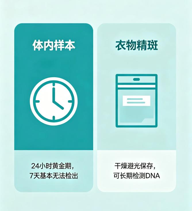 很多人都搞错了！性侵取证的时间真相，耽误几天就再也无法追责

生活中不少性侵案件