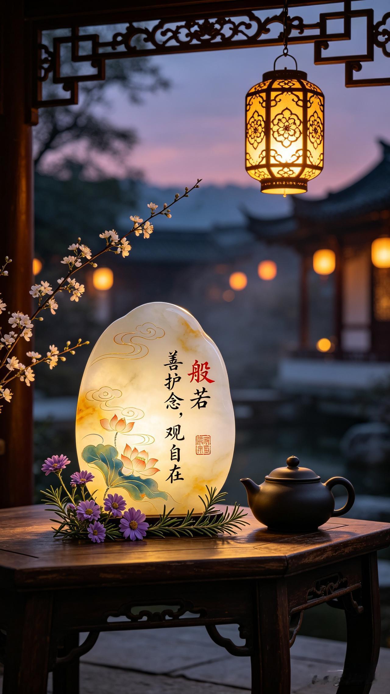 《善如春园之草，不见其长日有所增；恶如磨刀之石，不见其损日有所亏；祸福之来，皆人