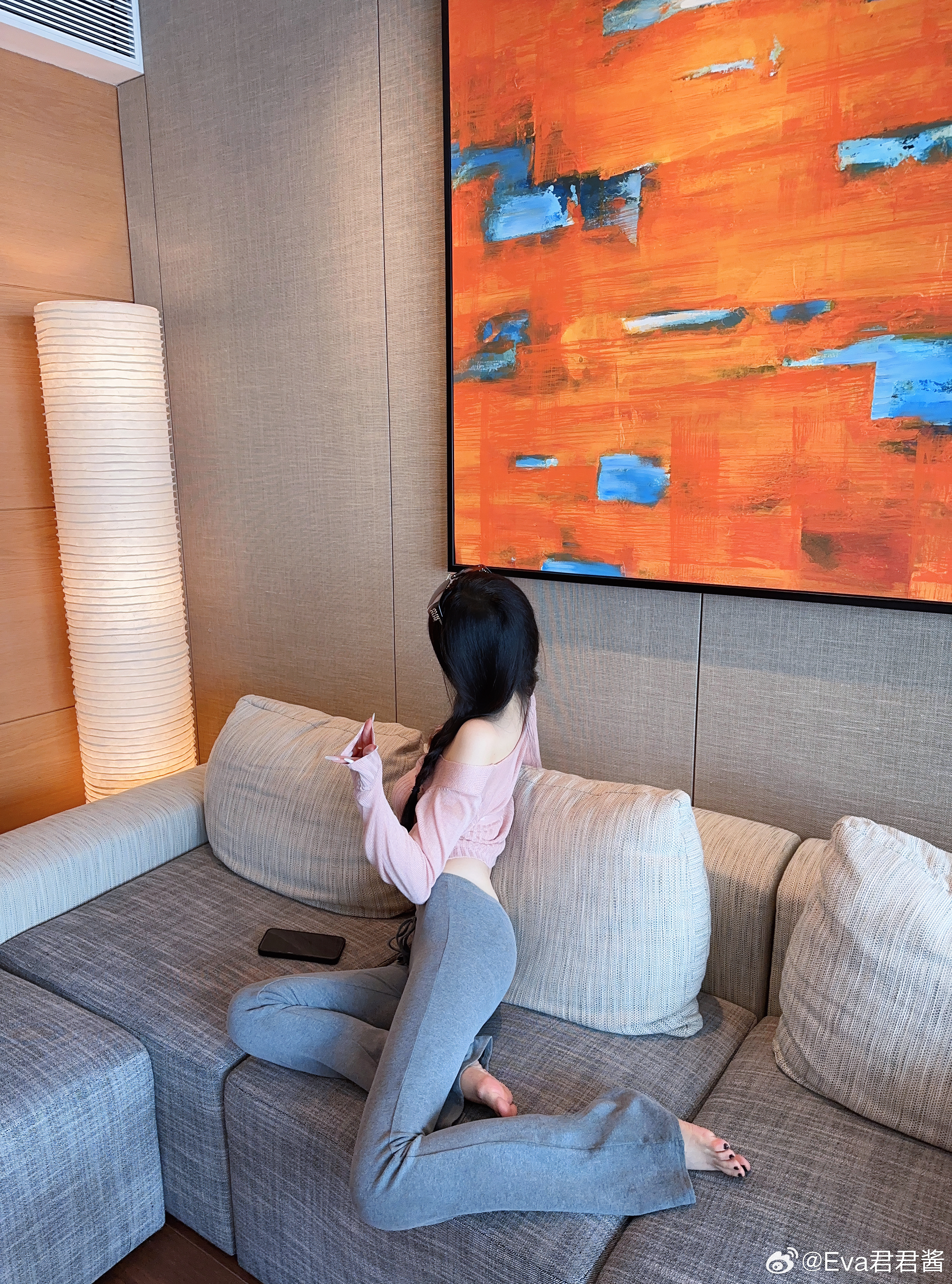 接触可爱的人就会越来越可爱 ✧⁺⸜(●˙▾˙●)⸝⁺✧小侄女儿拿自己的存款给我买