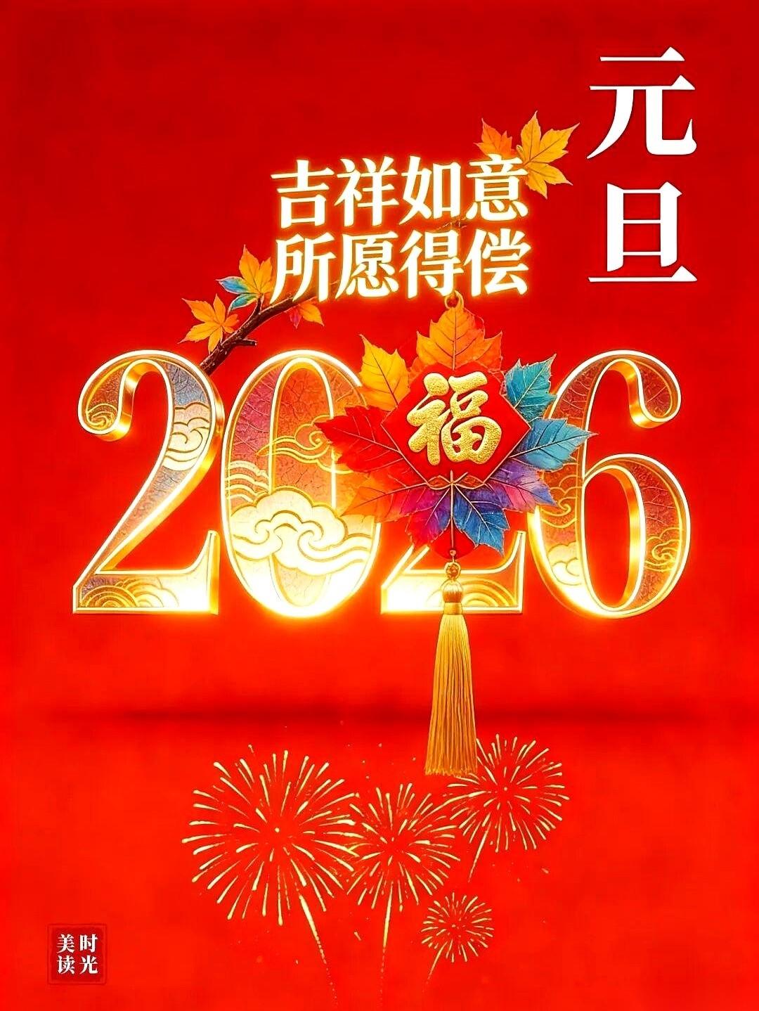 你以为“岁岁安康”是句轻飘飘的祝福？是过年时群发都懒得改的四个字？
错。
这压根