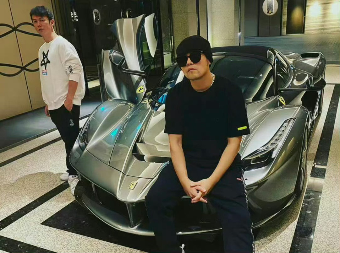 愿点赞的你们都能开上豪车