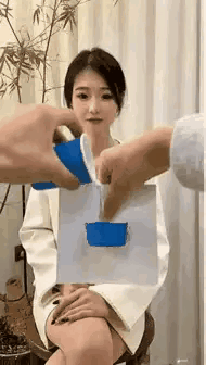 魔术内幕看起来就是这么简单。