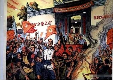 红军为什么要打土豪，土豪的钱不是辛苦挣来的嘛？
 
这么说吧，红军当年打土豪，真