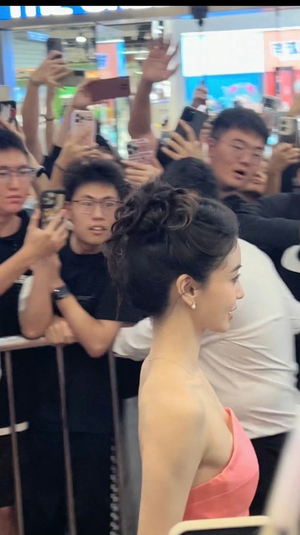 angelababy生图   这美貌太真实了[苦涩] ​​​