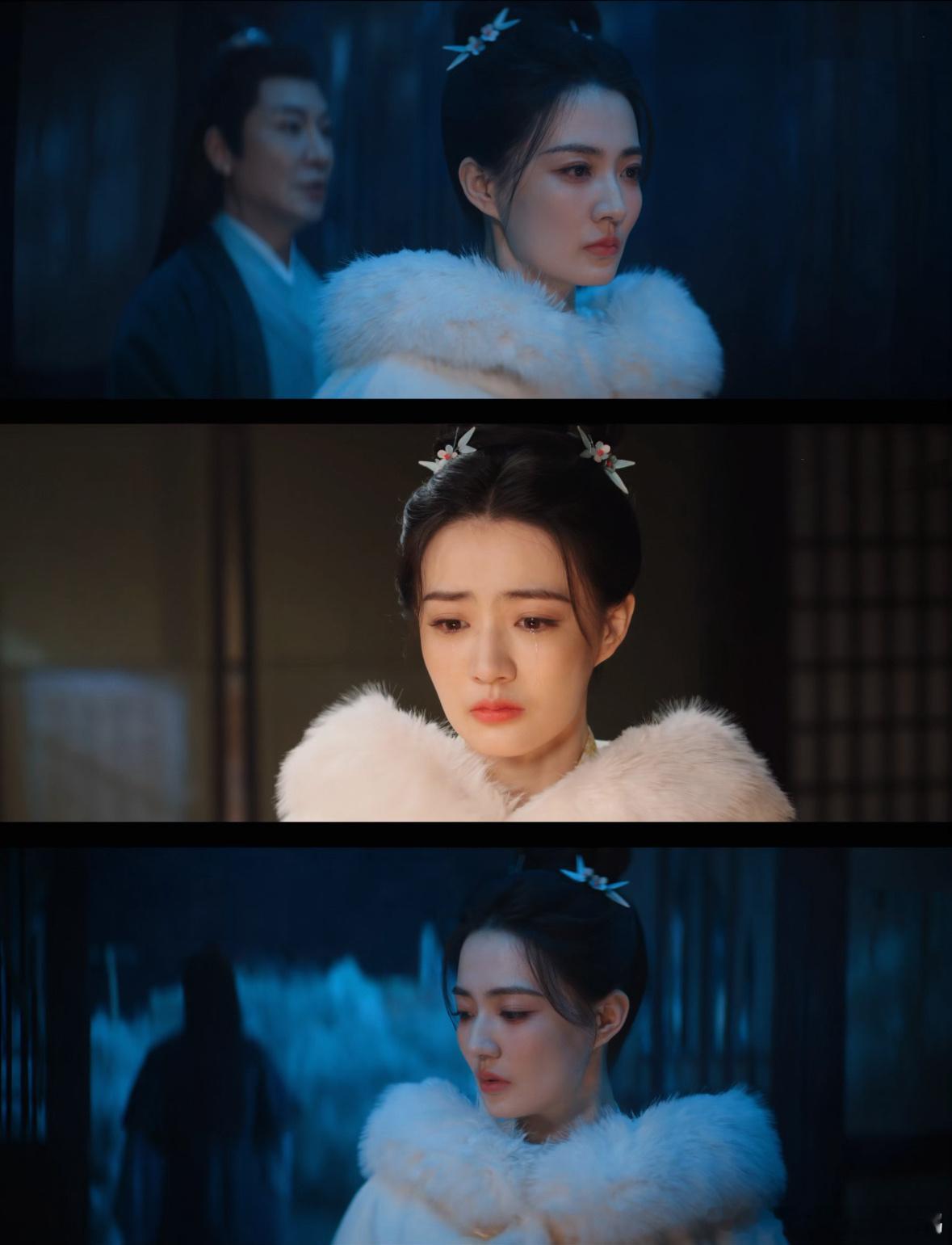 难怪有狠人之姿原来是狠人之妹看《长安二十四计》才知道谢淮安和白莞是分开多年的亲兄