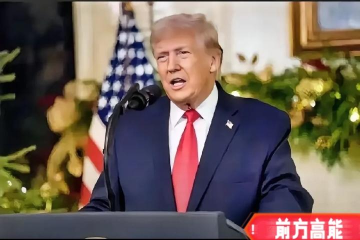 特朗普这下彻底呆住了！
政府前脚宣布对台出售111.54亿美元武器，创下美国对台