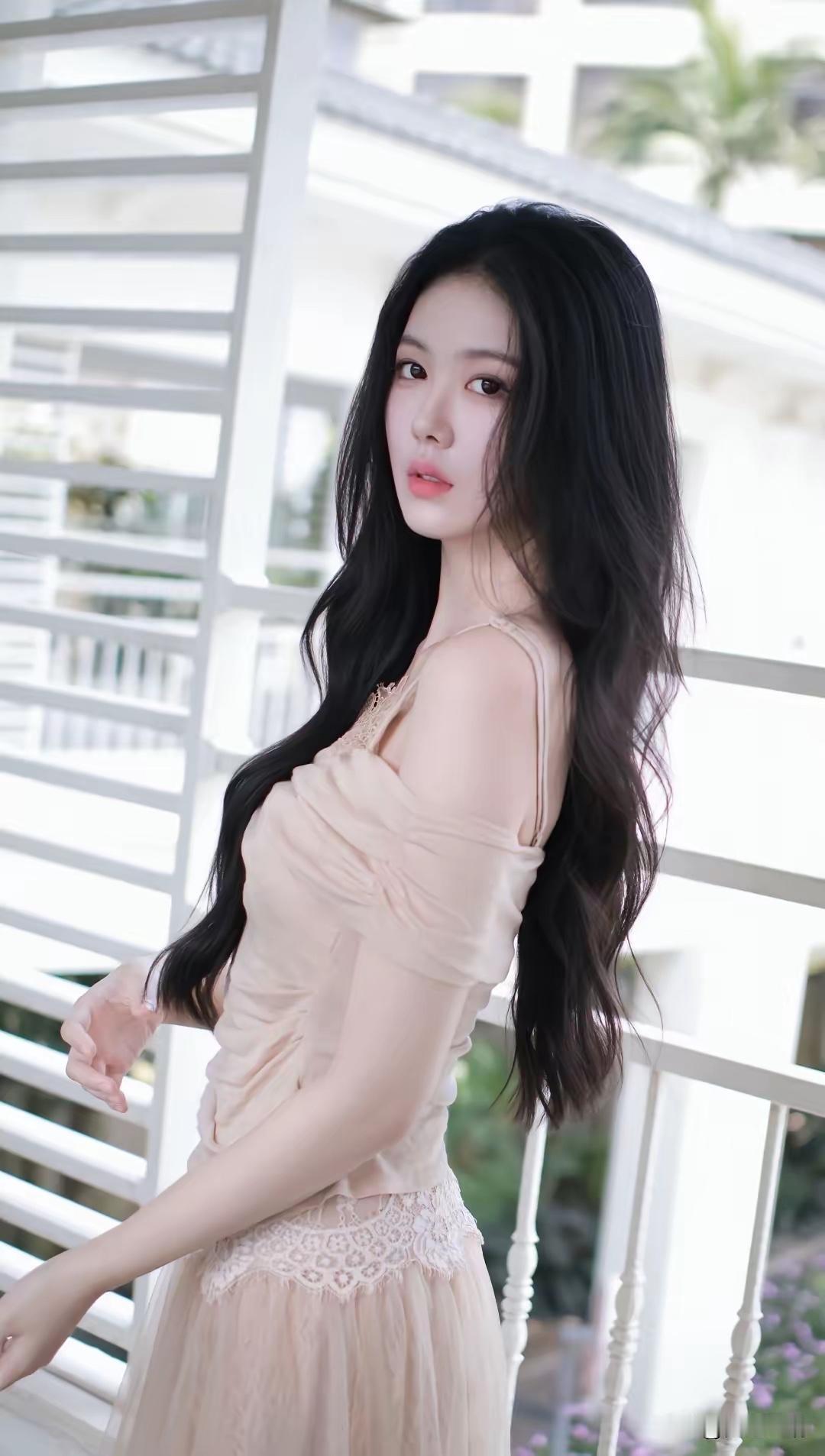 漂亮女孩
