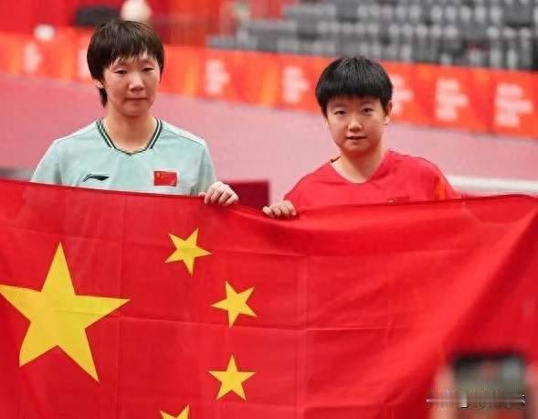 4金3银1铜！国乒亚运账本出炉，但男团这块银牌比金牌更值得琢磨