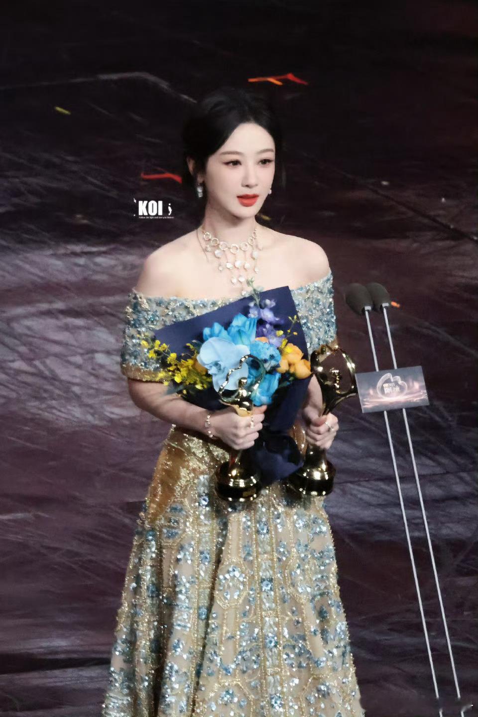 微博之夜内场明星饭拍图！Pick谁状态？肖战 杨幂 杨紫 白鹿 张凌赫 丁禹兮 