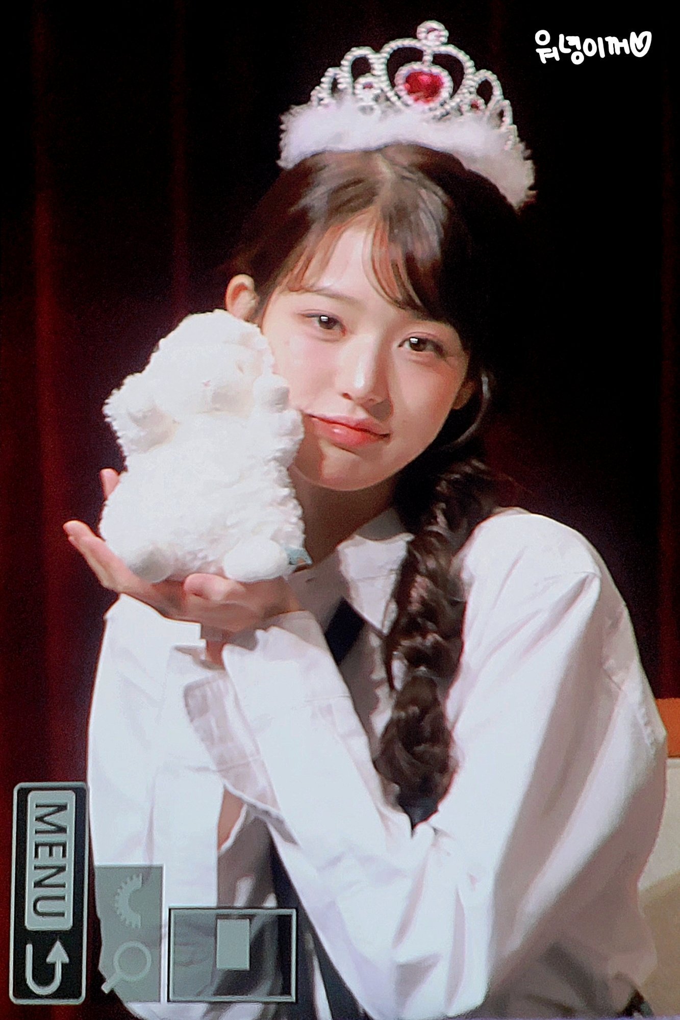 #张元英猫咪贝雷帽造型##张元英贝雷帽公主猫# 不愧是天生爱豆[苦涩]饭撒真的好