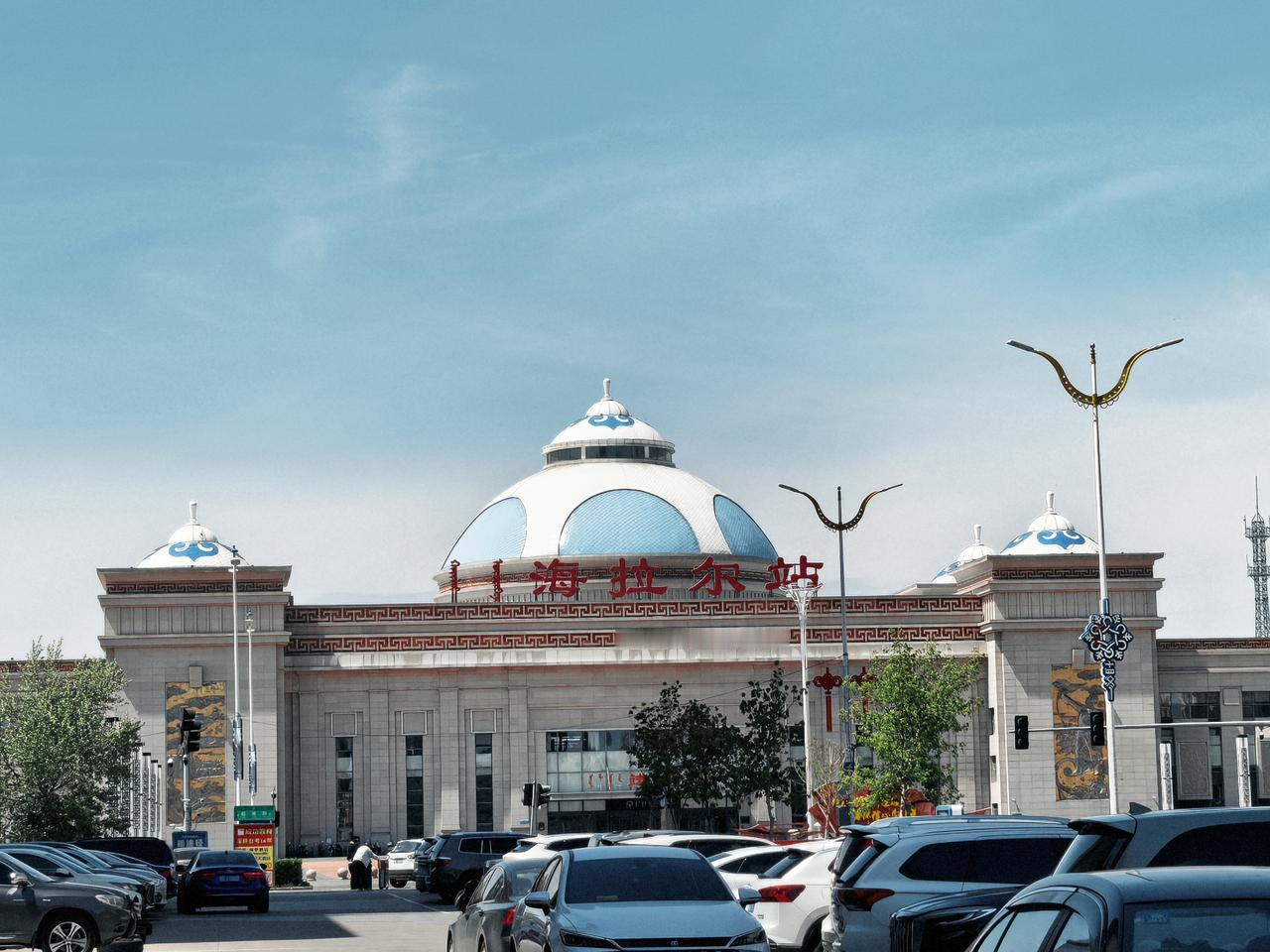 呼伦贝尔旅游拍鸟日记（一）

这是近20年来，我第1次参团外出旅游。
此行从南国