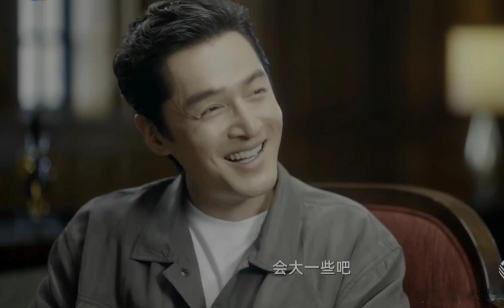 胡歌谈教育儿子女儿的区别胡歌谈教育男孩女孩的区别 胡歌女儿奴啊哈哈哈哈 