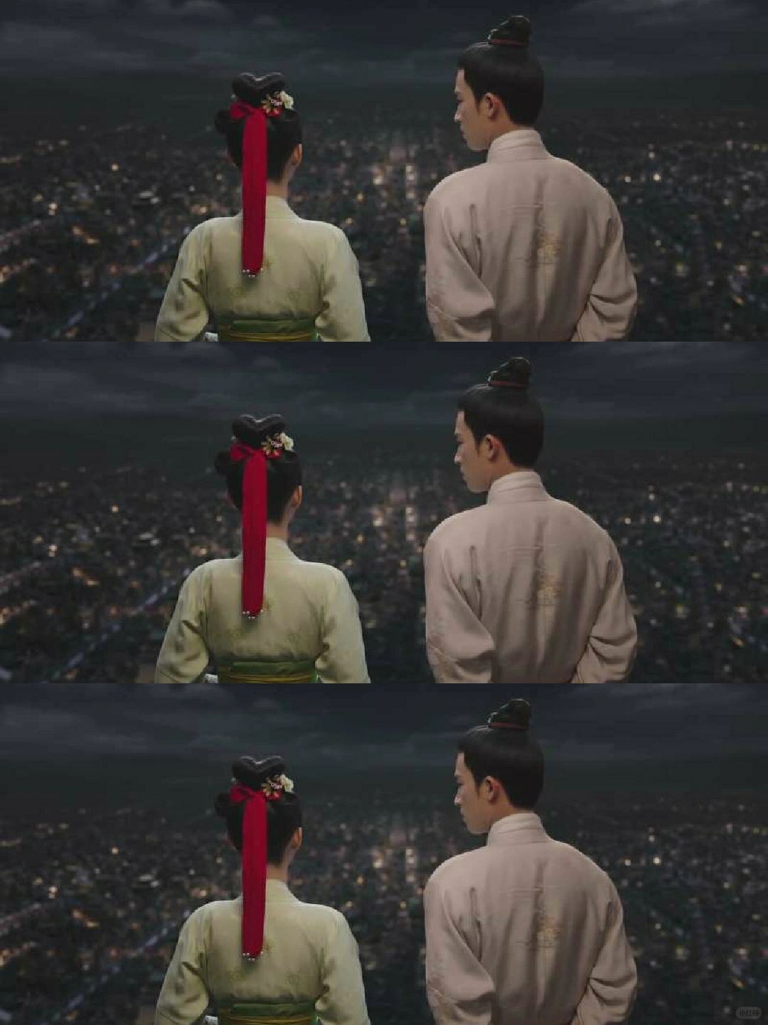 《为有暗香来》华浅是什么时候爱上家主的？