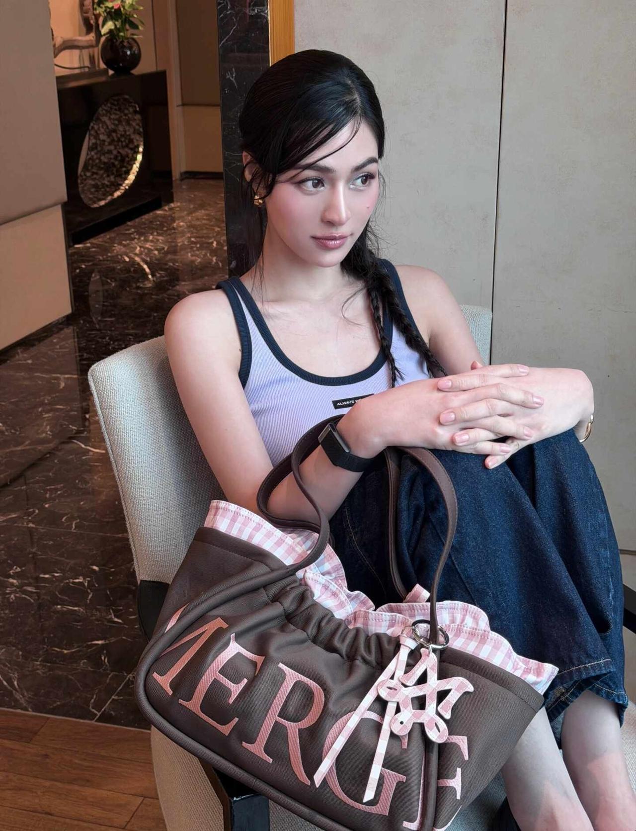 邝邝ig更新 好漂亮😘
linglingkwong 邝玲玲