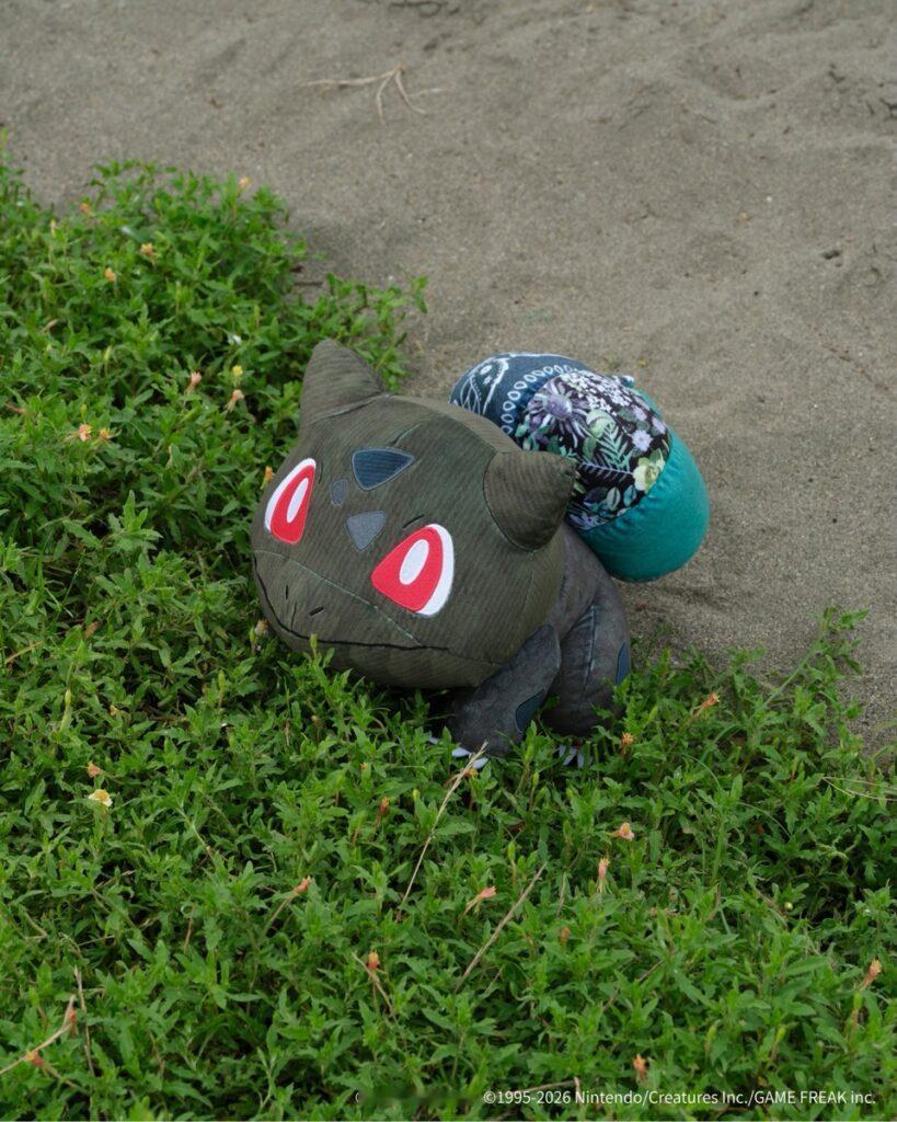 Sean Wotherspoon x Pokémon  7月23日 