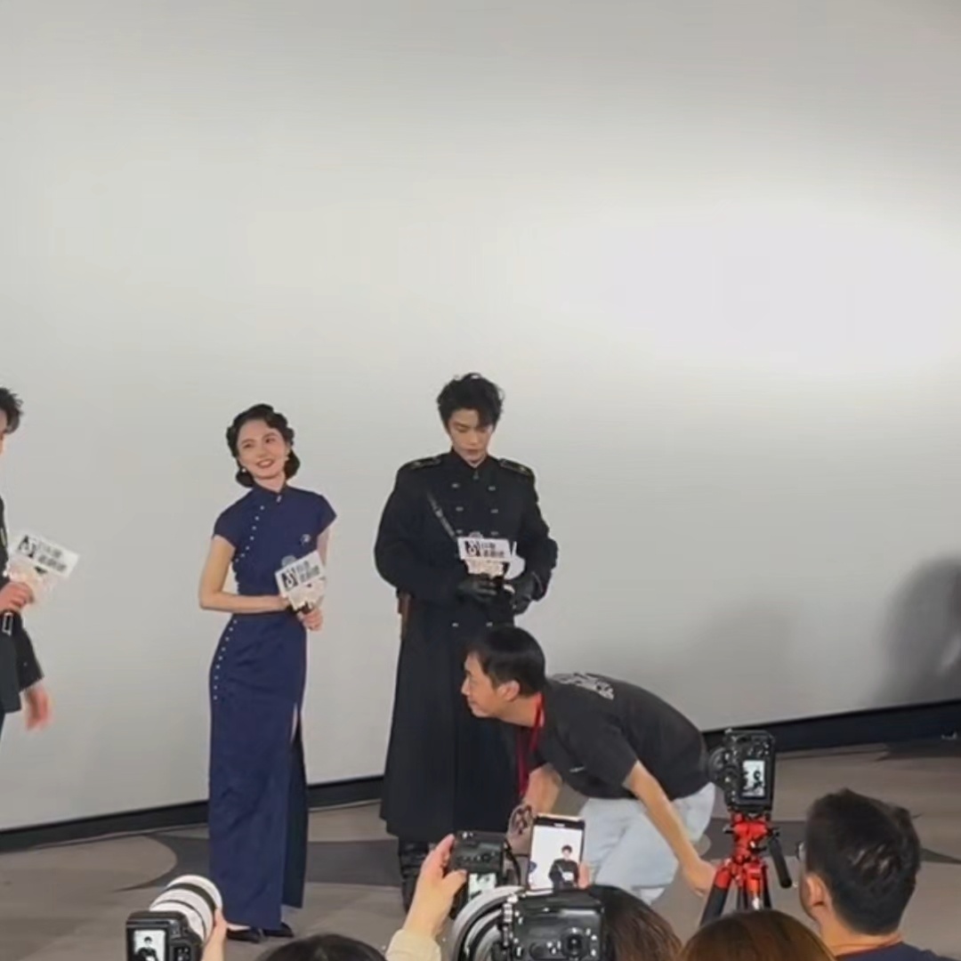 教养体现在每个细节里丁禹兮南部档案丁禹兮张海虾