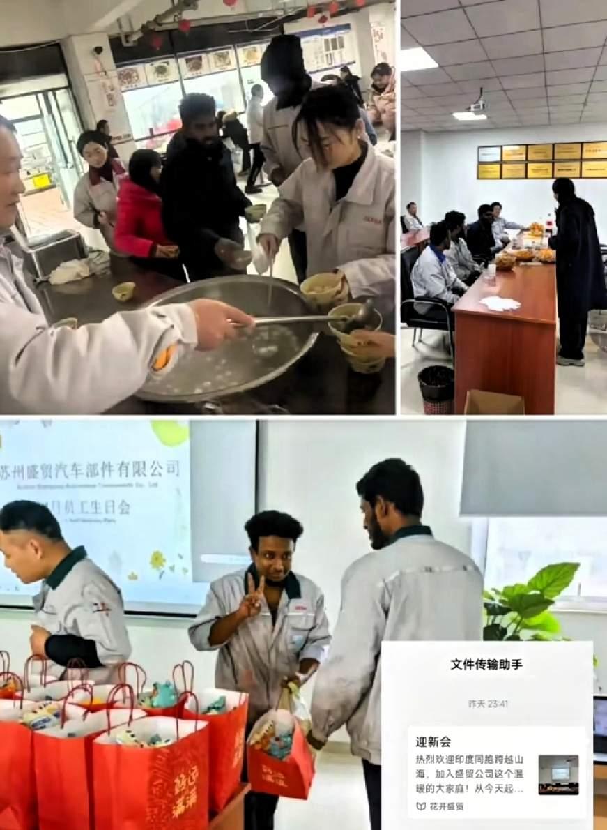 罚得也太轻了！
好多人现在都盯着这12个印度籍工人骂，觉得他们违规就该往死里罚，