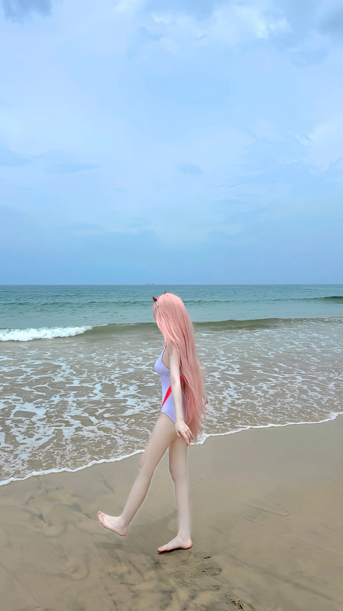 darling 这次是真的海哦。