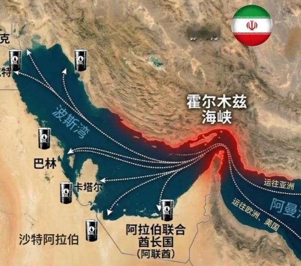 刚停火又炸了！美伊再开打真相曝光，伊朗沿霍尔木兹海峡悄悄重装防空导弹，美军直接动