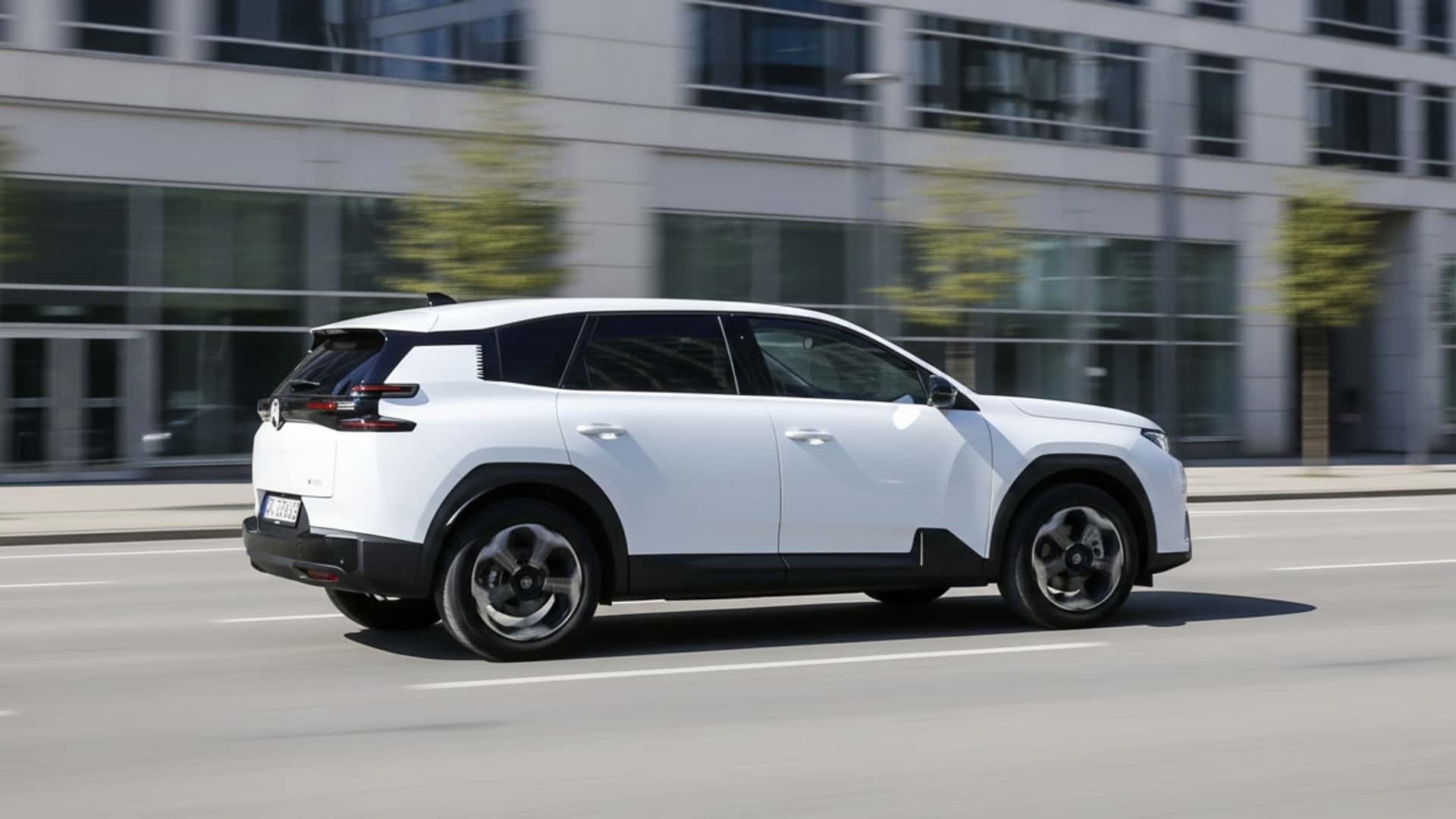 Citroen e-C5 Aircross (2026) 