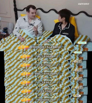怎么不算全员女A男O呢恋综还是得看真夫妻好磕小鹿在外面是独立干练的事业女性，回家