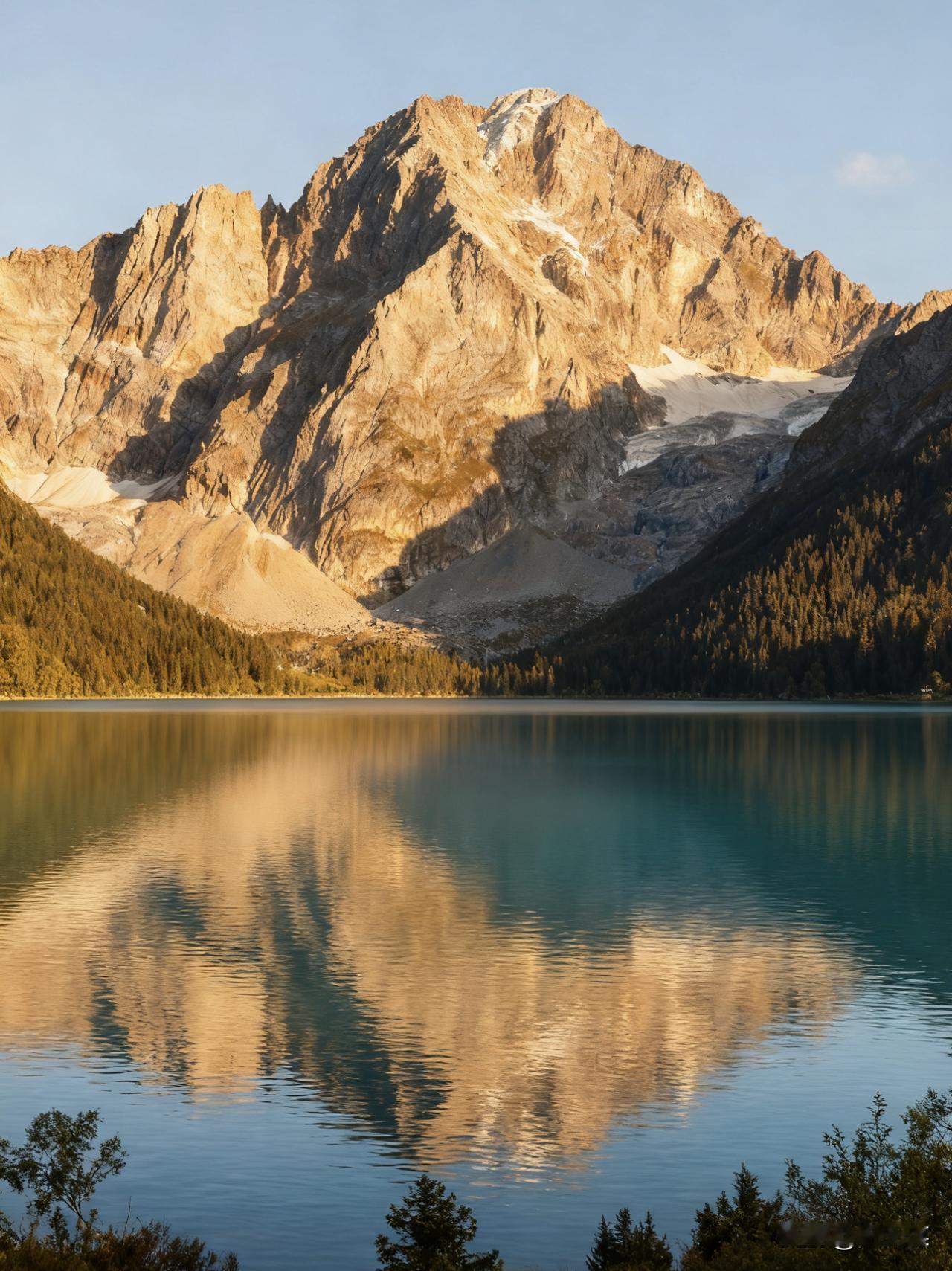 要怎样让自己看起来更加迷人?
一是，不刻意迎合旁人的眼光，
二是，敢于坦然地做自