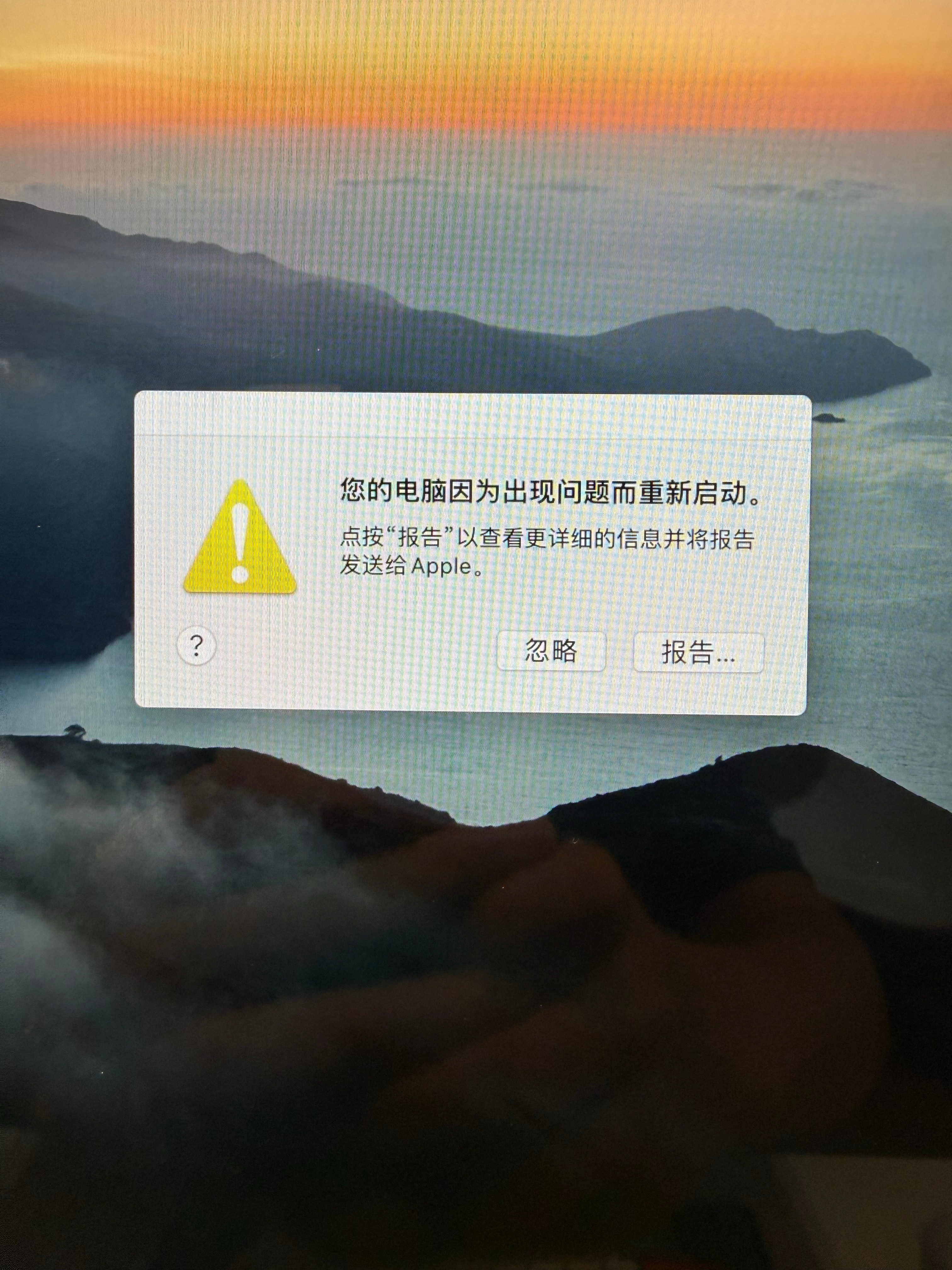 图都快画完了！！！我去个洗手间回来电脑自动重启了天塌了！！！生活手记 ​​​