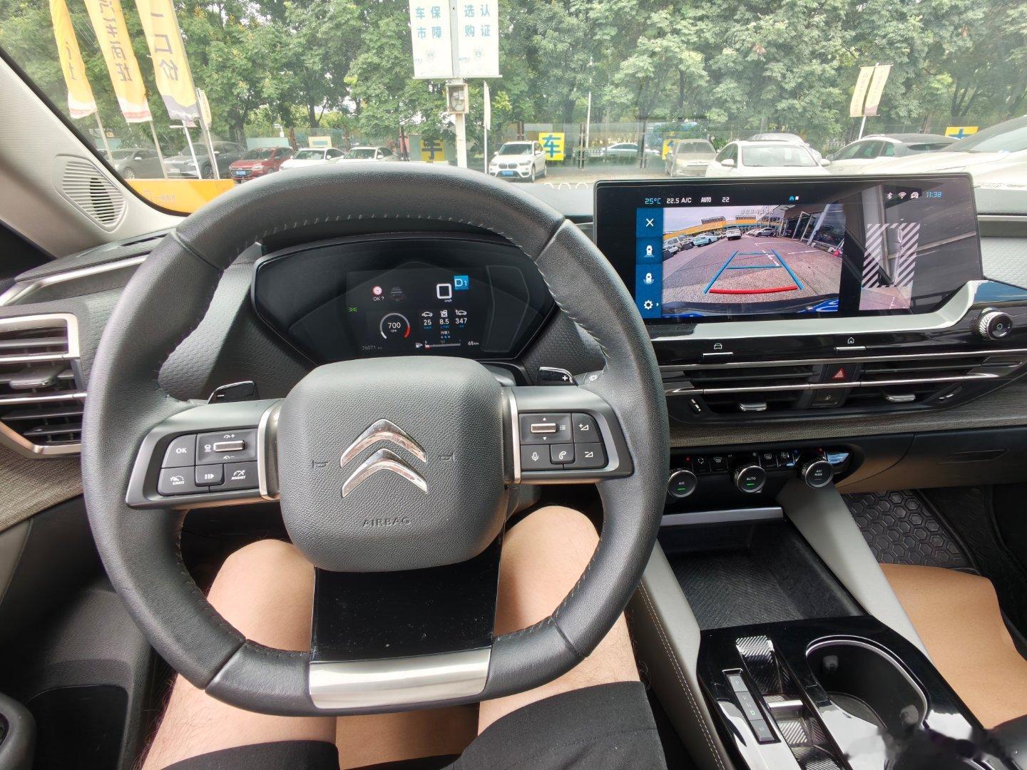 凡尔赛确实好开啊 油耗也不高8个左右 武汉·一诺汽车
